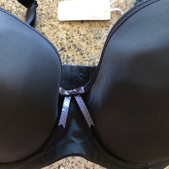 NWT Elomi Bijou Plunge T-shirt Bra- 34J - Picture 6 of 8